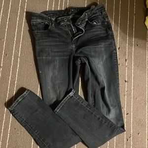 Lucky Brand Womens Ava Skinny Jeans - size 28
